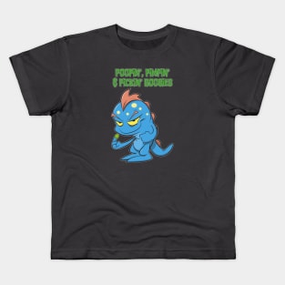 Boogie Lizard Kids T-Shirt